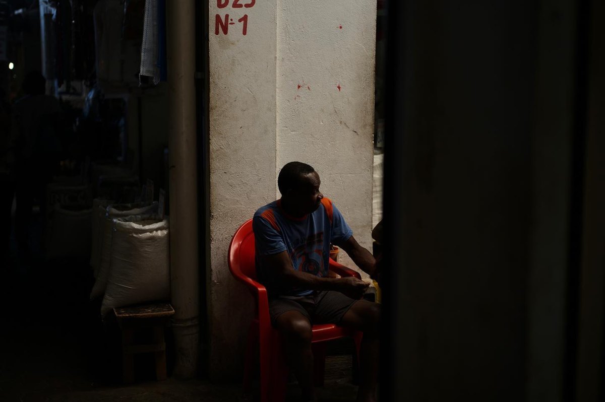 Salvador, Bahia, 2019.