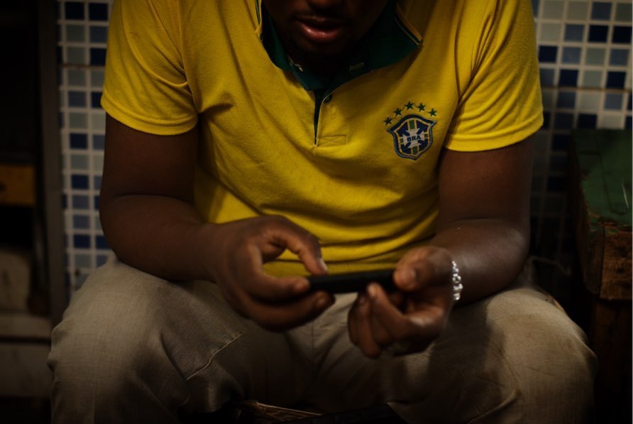Salvador, 2019.
