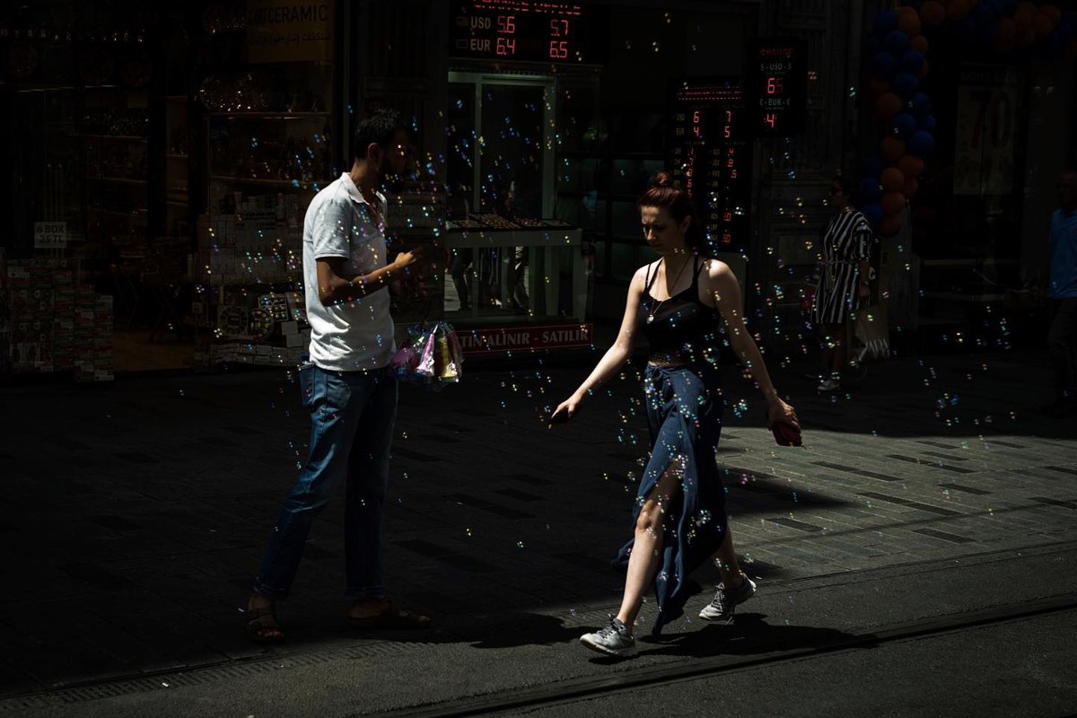 Istambul, 2019.