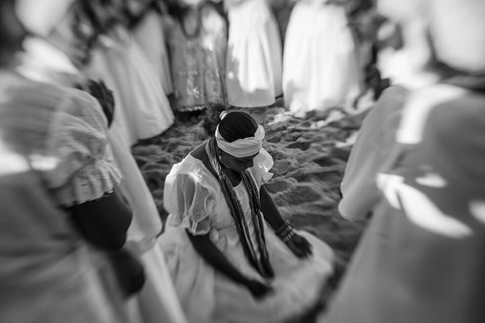 Iemanjá, Bahia, 2015.