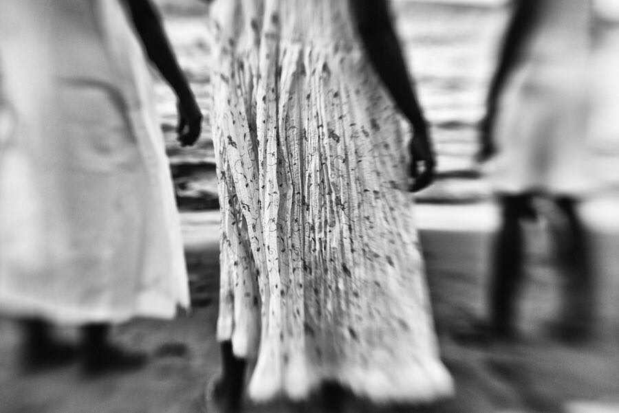 Saias, Iemanjá, 2015.