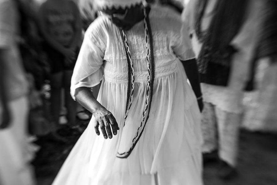 Cachoeira, Bahia, 2015.