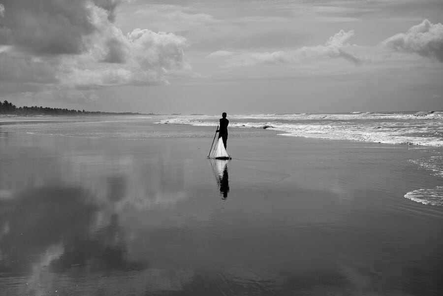 Pescadores, Bahia, 2015.