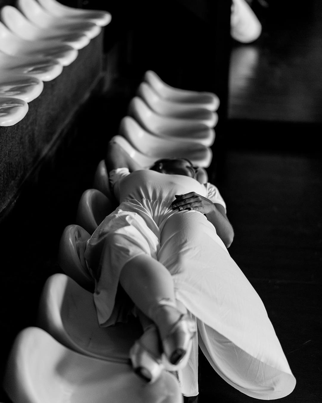 “Bailarinas", projeto autoral com o apoio do, homenageando a mais expressiva e intensa das artes.