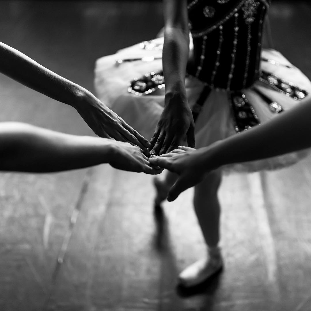 “Bailarinas"