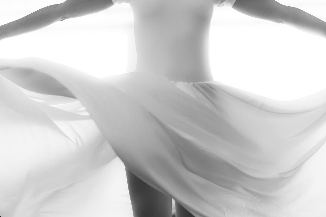 “Bailarinas" — ortraits.