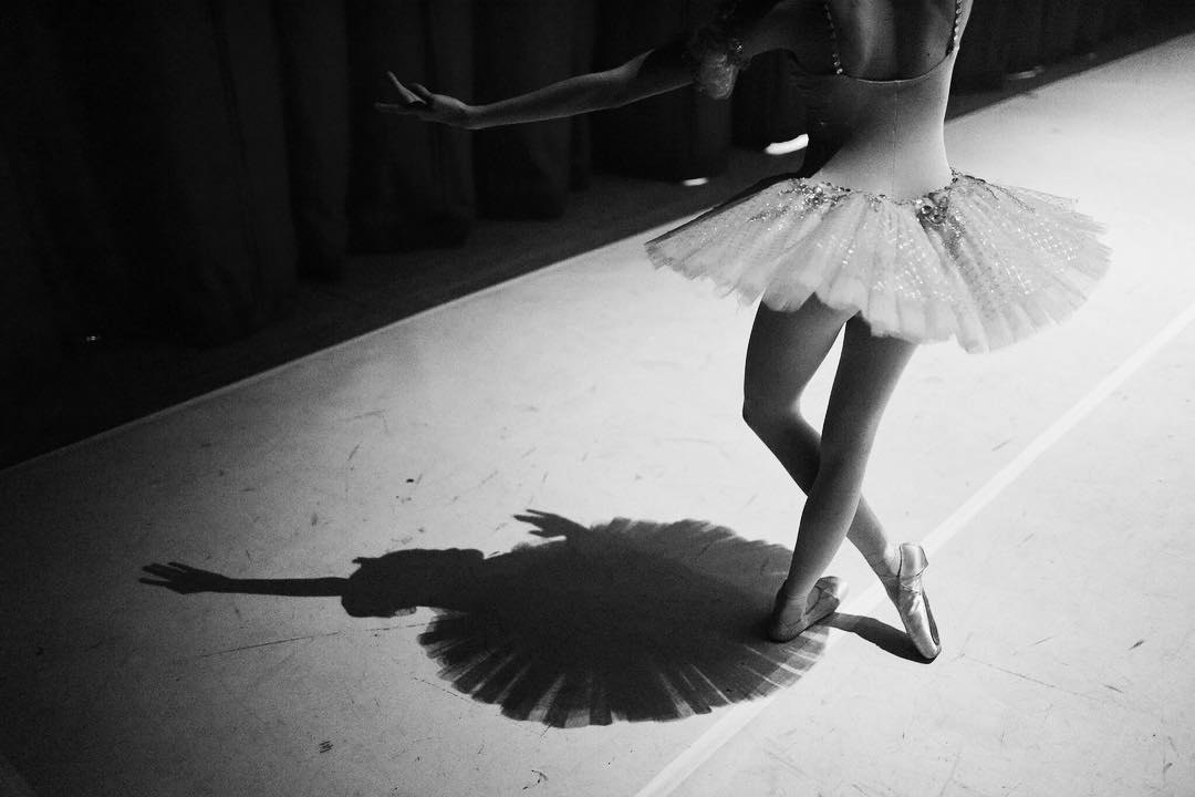 “Bailarinas"