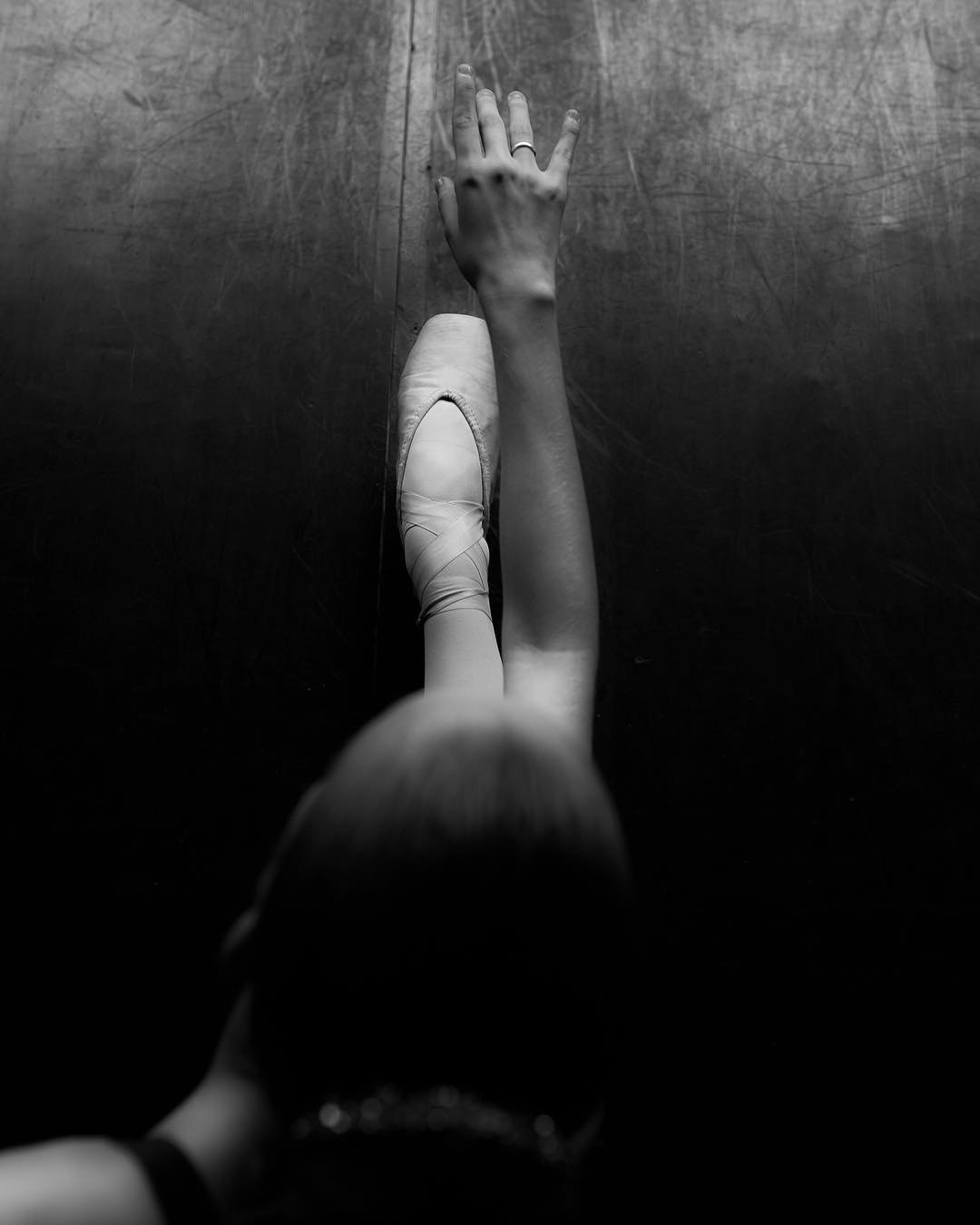“Bailarinas" — ortraits.