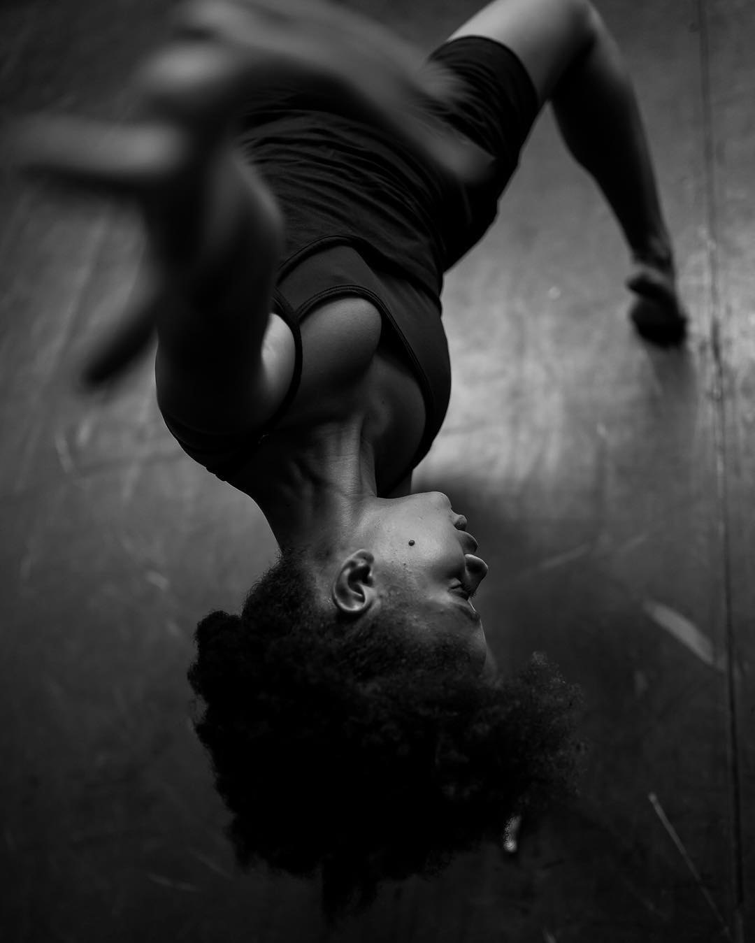 “Bailarinas" — ortraits.