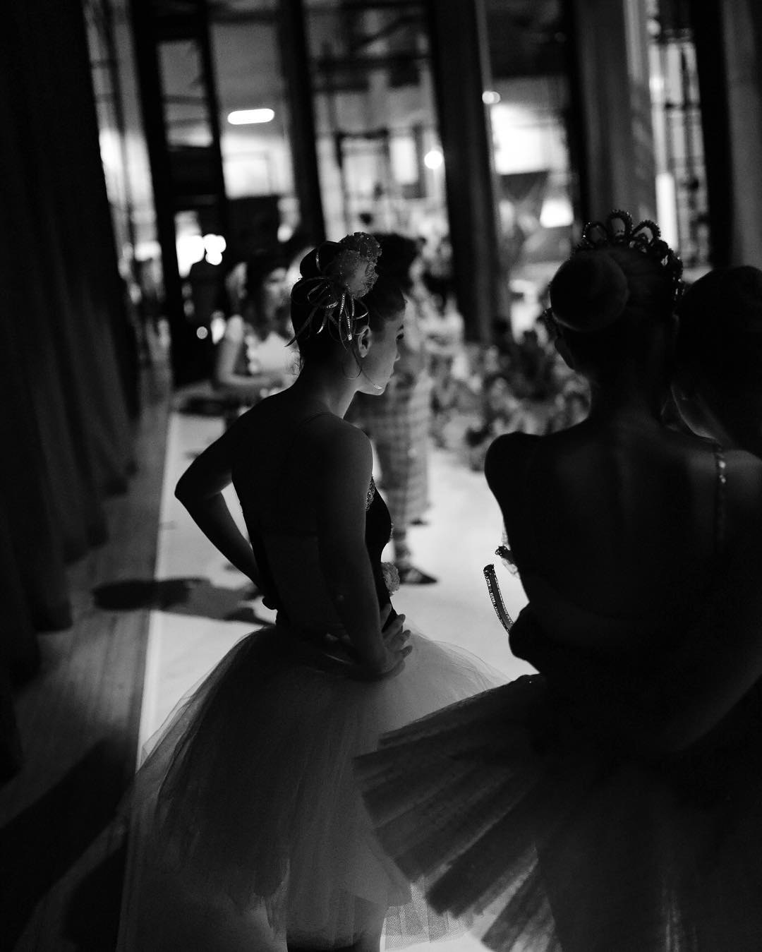 “Bailarinas"