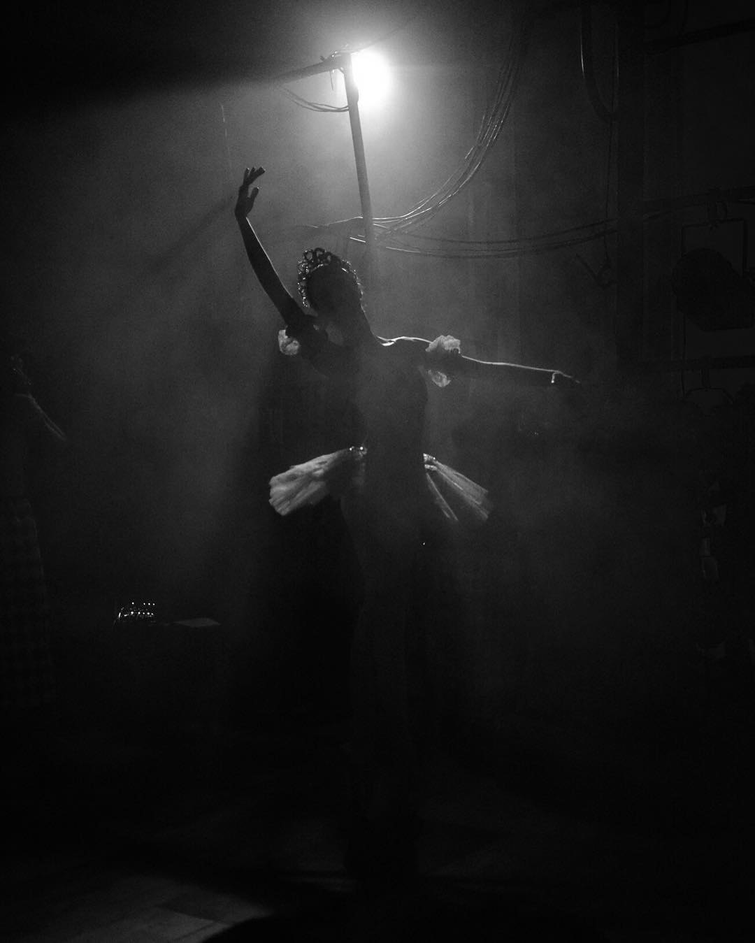 “Bailarinas"