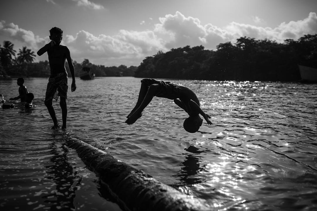 Poças, Bahia, 2016.