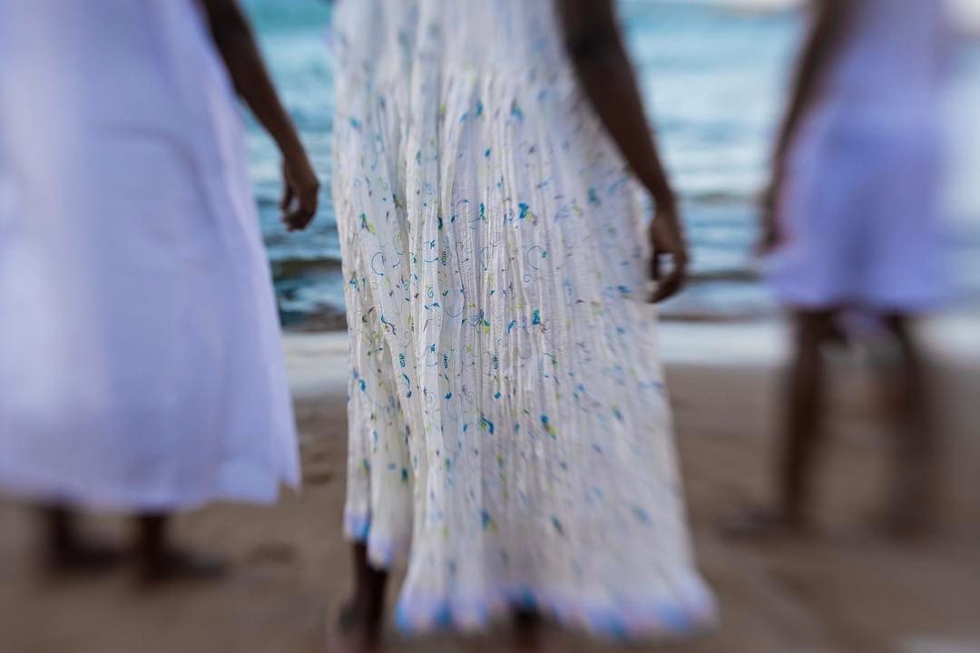 Iemanjá, 2015.
