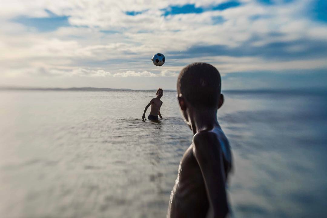 Praia da Ribeira, Bahia, 2015.