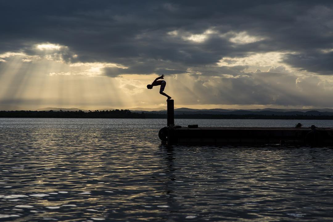 Bahia, Barra do Sirinhaém, 2016.