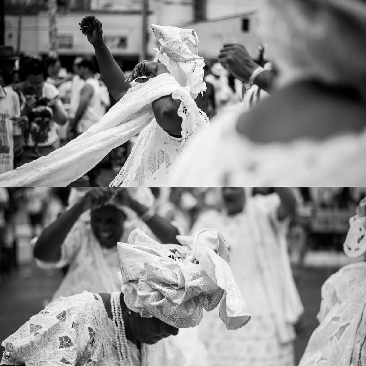 Todos os caminhos imaginários conduzem à Colina Sagrada. Salve, Senhor do Bonfim!